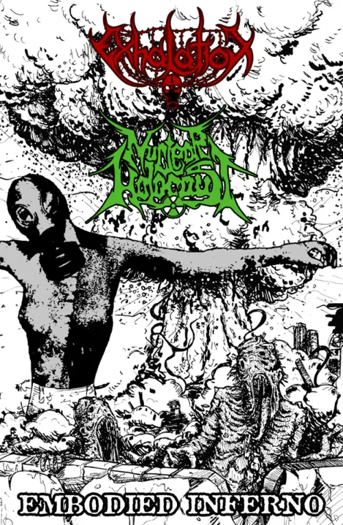 Nuclear Holocaust : Embodied Inferno